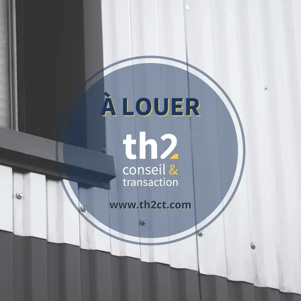 Entrepôt / Activité à louer - Cormelles-Le-Royal (14123) - 291 m² - 2 006 €/mois