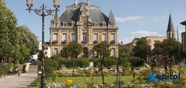 Local Commercial à vendre - Rueil-Malmaison (92500) - 66 m² - 25 000 €