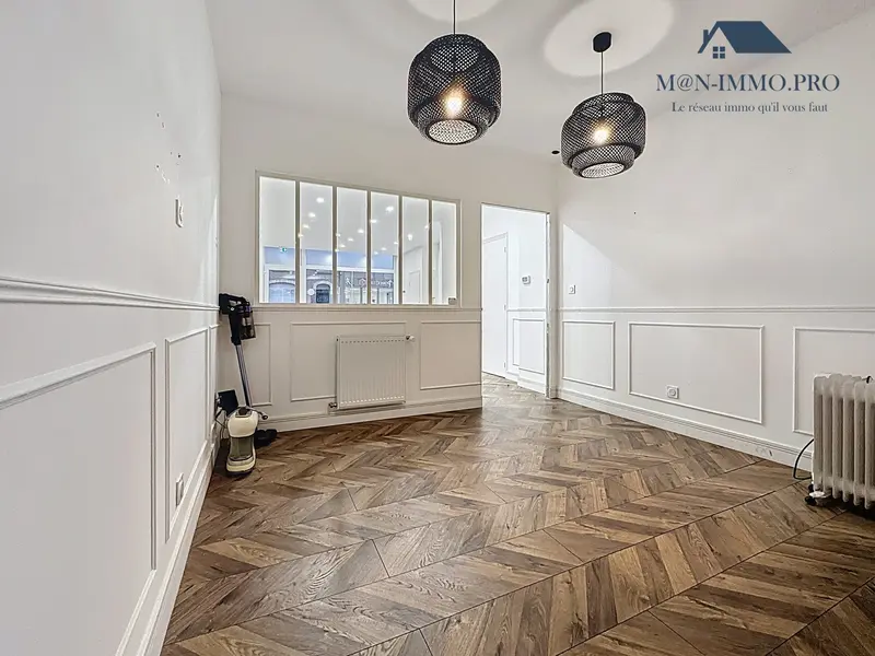 Bureau à vendre - Armentières (59280) - 162 m²