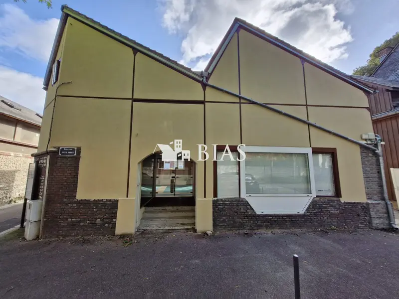 Bureau à vendre - Acquigny (27400) - 137 m²