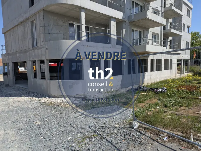 Local Commercial à vendre - Caen (14000) - 283 m²