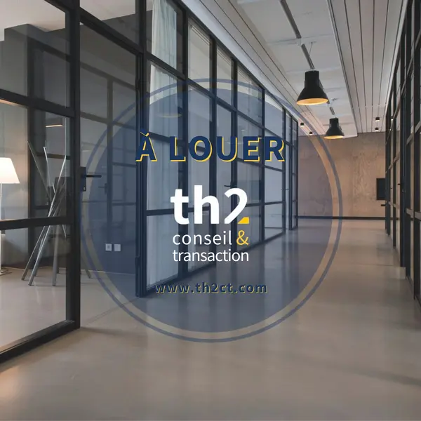 SAINT-LÔ - 225 m² de bureaux en location