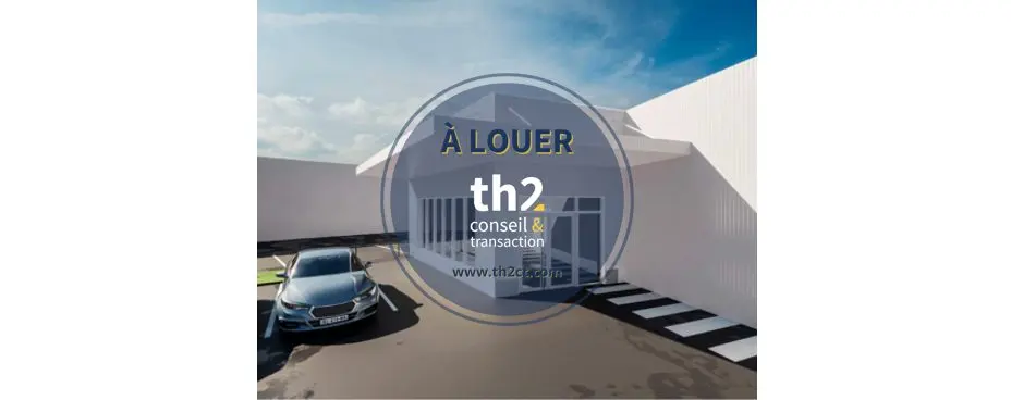 Entrepôt / Activité à louer - Aubigny (14700) - 600 m² - 5 000 €/mois