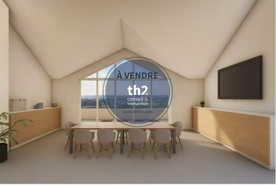 Bureau à vendre - Bretteville-Sur-Odon (14760) - 241 m²