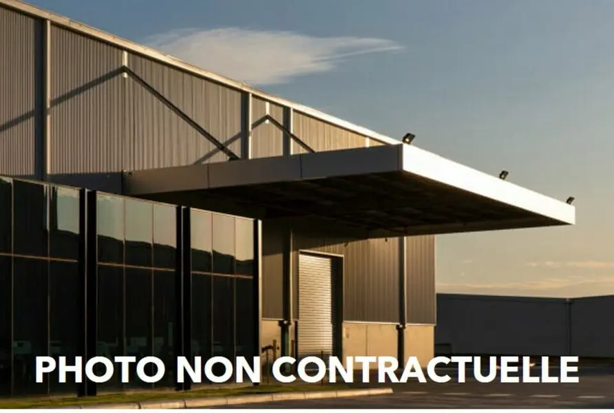 Entrepôt / Activité à louer - Martillac (33650) - 679 m² - 6 000 €/mois