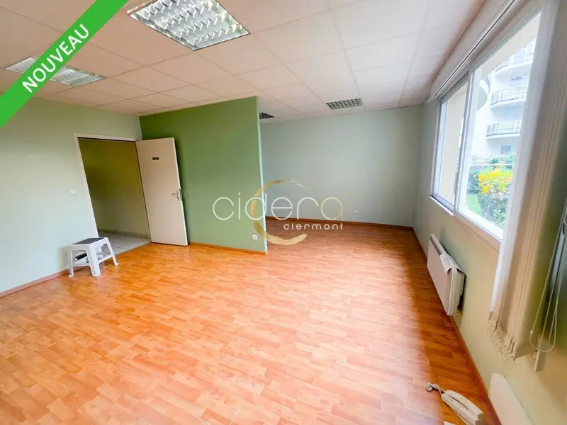 Bureau à vendre - Clermont-Ferrand (63100) - 110 m²