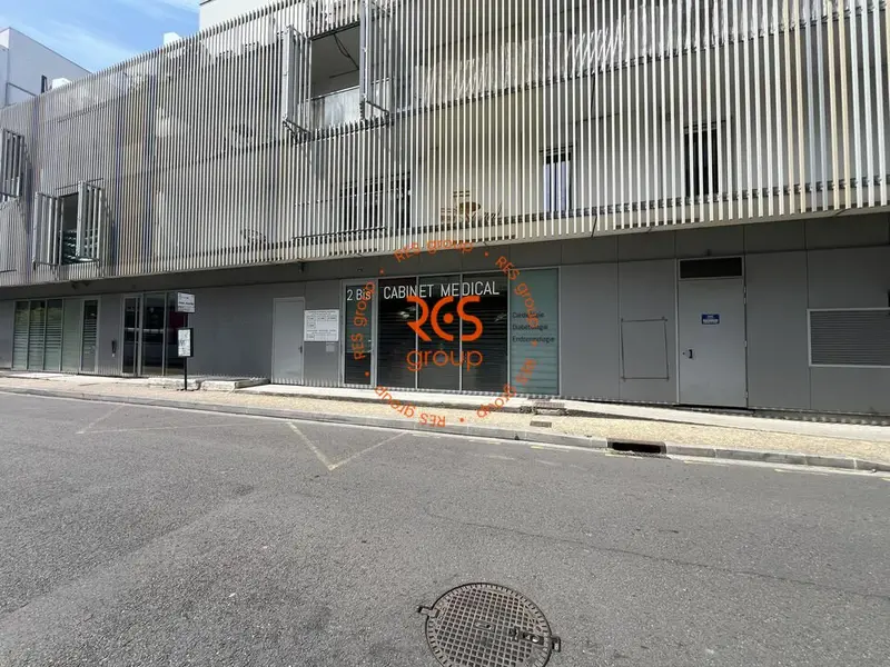 Bureau à vendre - Cenon (33150) - 280 m²