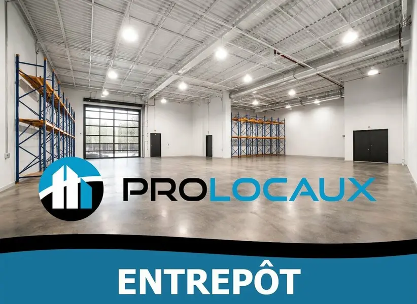 Entrepôt / Activité à louer - Nogent-Sur-Oise (60180) - 2170 m² - 7 750 €/mois
