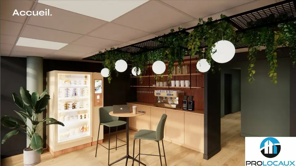 Entrepôt / Activité à louer - Saint-Priest (69800) - 270 m² - 2 025 €/mois