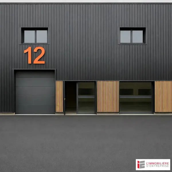 Entrepôt / Activité à louer - Goven (35580) - 256 m² - 1 375 €/mois