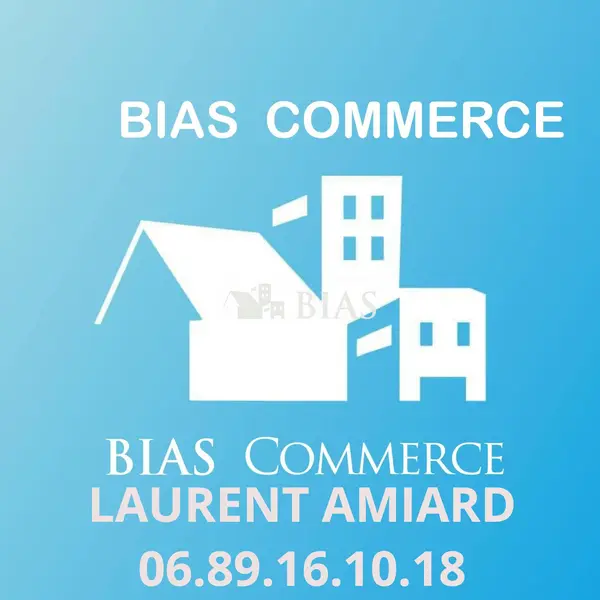 Local Commercial à vendre - Bonneville-Sur-Touques (14800) - 40 m² - 77 400 €