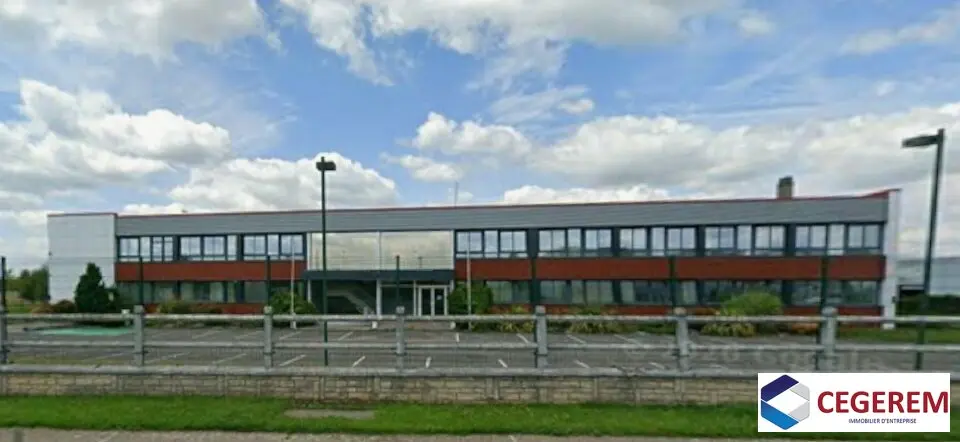 Entrepôt / Activité à louer - Santeny (94440) - 5353 m² - 58 333 €/mois