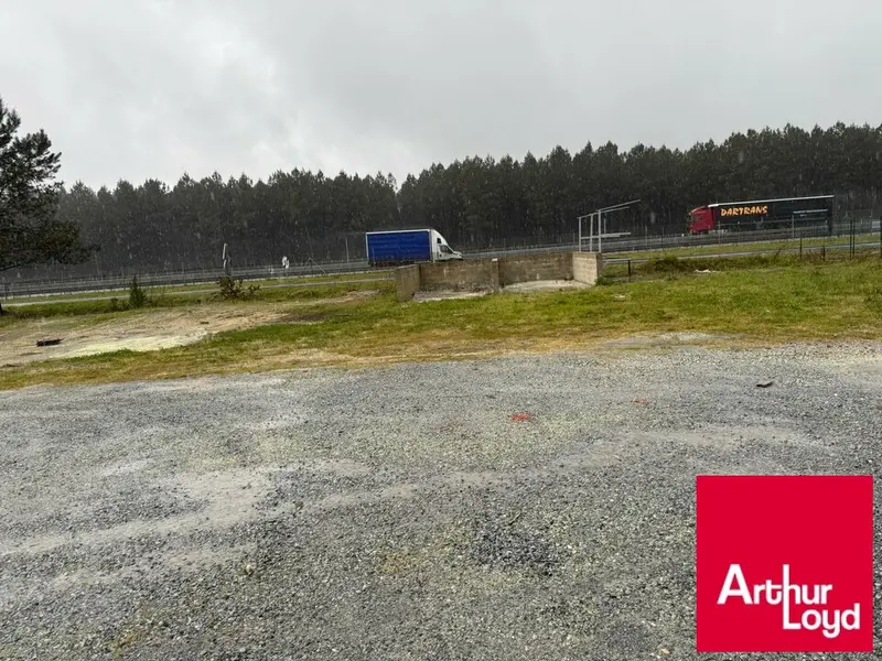 Entrepôt / Activité à louer - Magescq (40140) - 620 m² - 3 000 €/mois