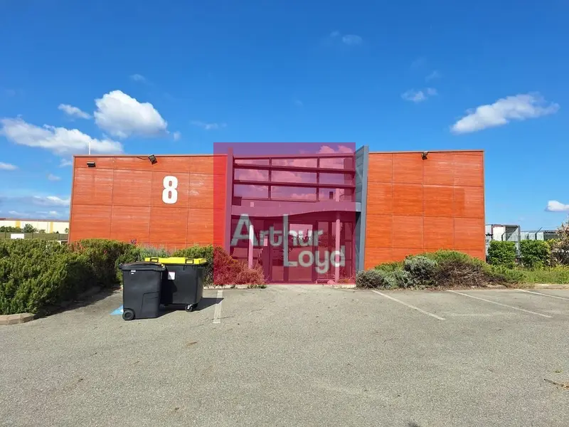 A louer Bureaux 348m² Gerzat