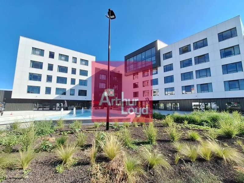 Bureau à vendre - Clermont-Ferrand (63000) - 222 m²