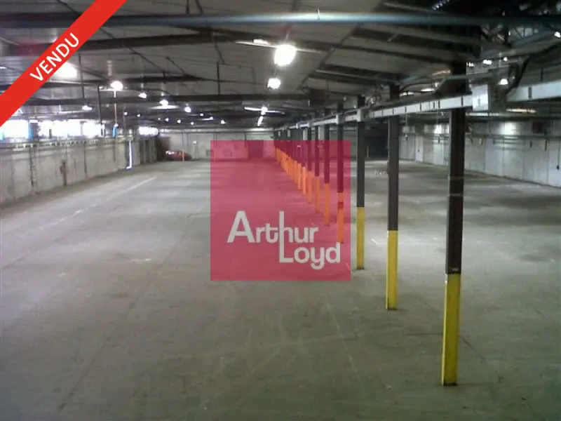 Entrepôt / Activité à vendre - Cournon-D'Auvergne (63800) - 3450 m²