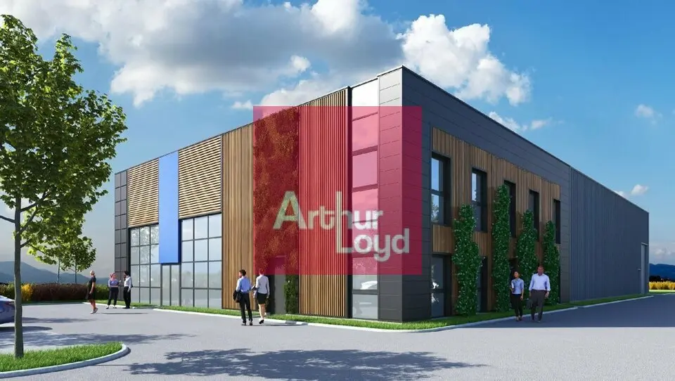 Entrepôt / Activité à vendre - Le Cendre (63670) - 907 m²