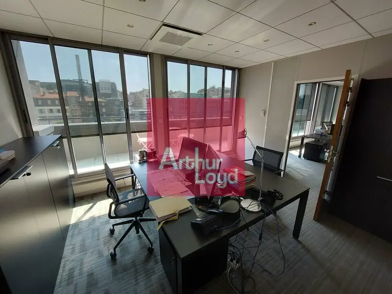 BUREAUX A LOUER CLERMONT-FERRAND CENTRE VILLE 268m²