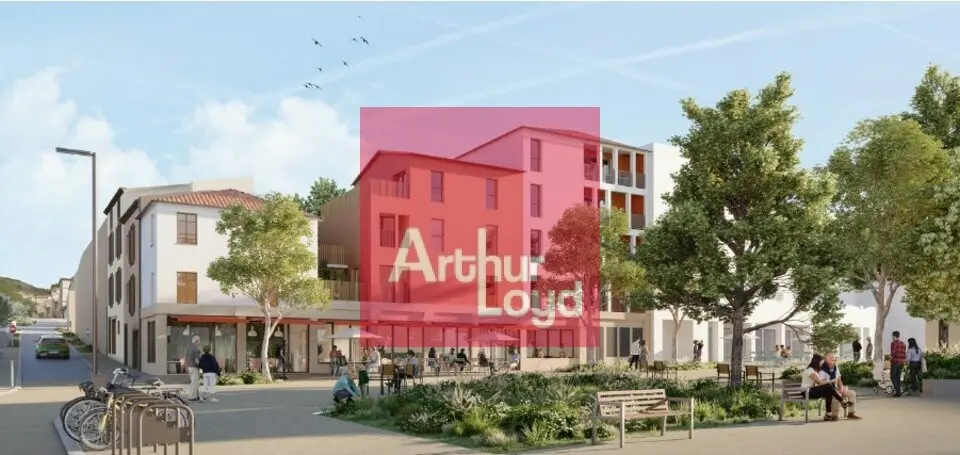 Local commercial A Louer 174 m² Livré Clos Couvert COURNON D'AUVERGNE