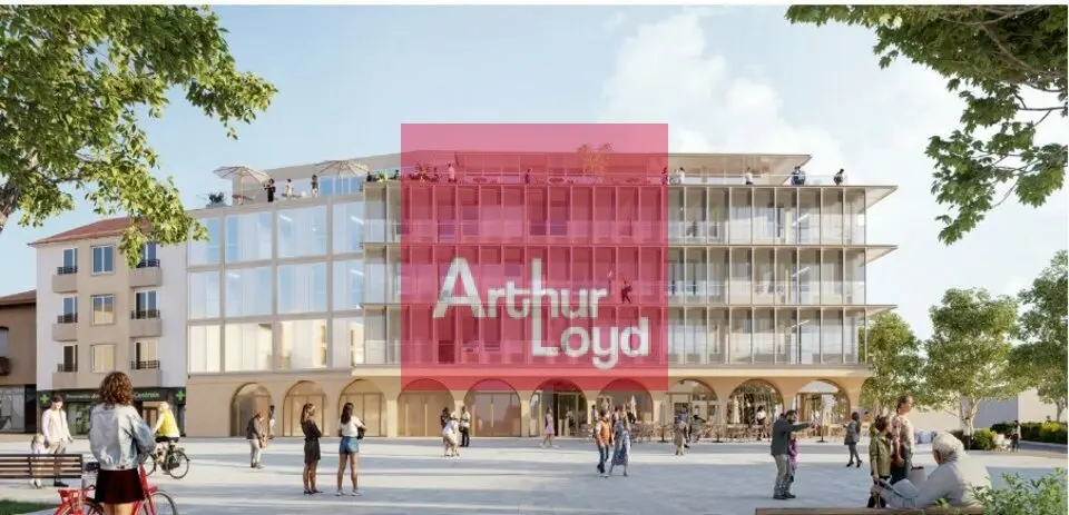 Bureau à louer - Cournon-D'Auvergne (63800) - 385 m² - 5 395 €/mois