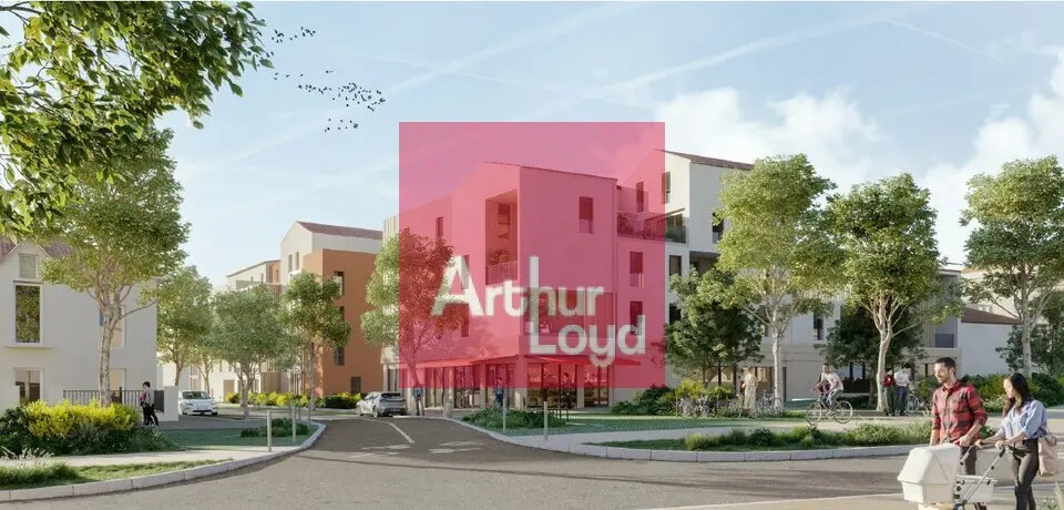 Local Commercial à louer - Cournon-D'Auvergne (63800) - 413 m² - 5 170 €/mois