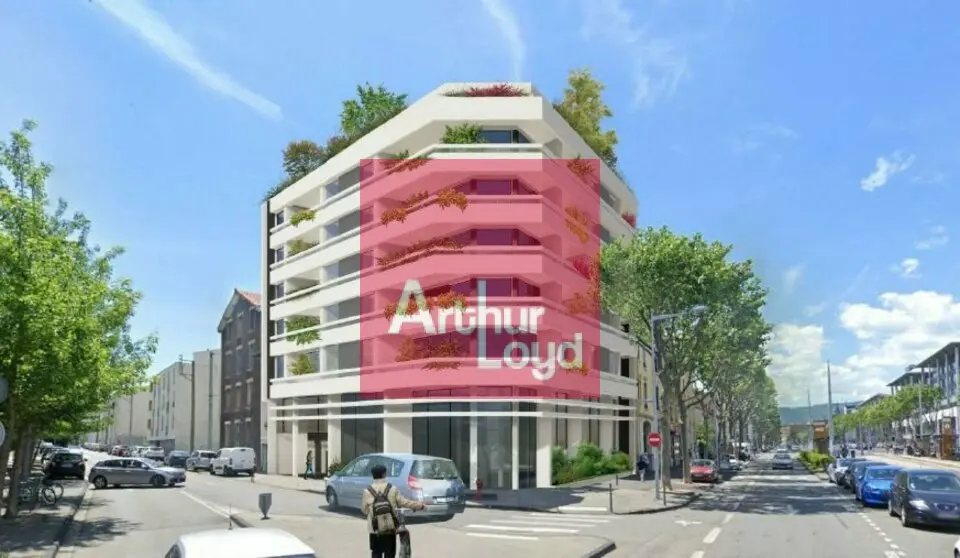 A louer Local commercial  290m² Clermont-Ferrand