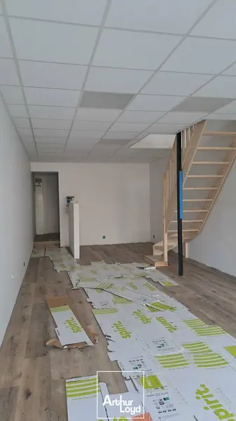 Local Commercial à louer - Brive-La-Gaillarde (19100) - 80 m² - 750 €/mois