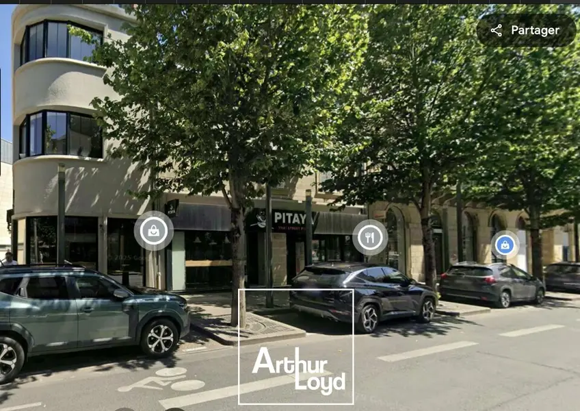 Local Commercial à louer - Brive-La-Gaillarde (19100) - 330 m² - 7 500 €/mois
