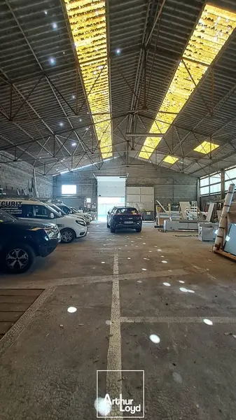 A vendre Locaux d'activité 492m² Brive-la-Gaillarde