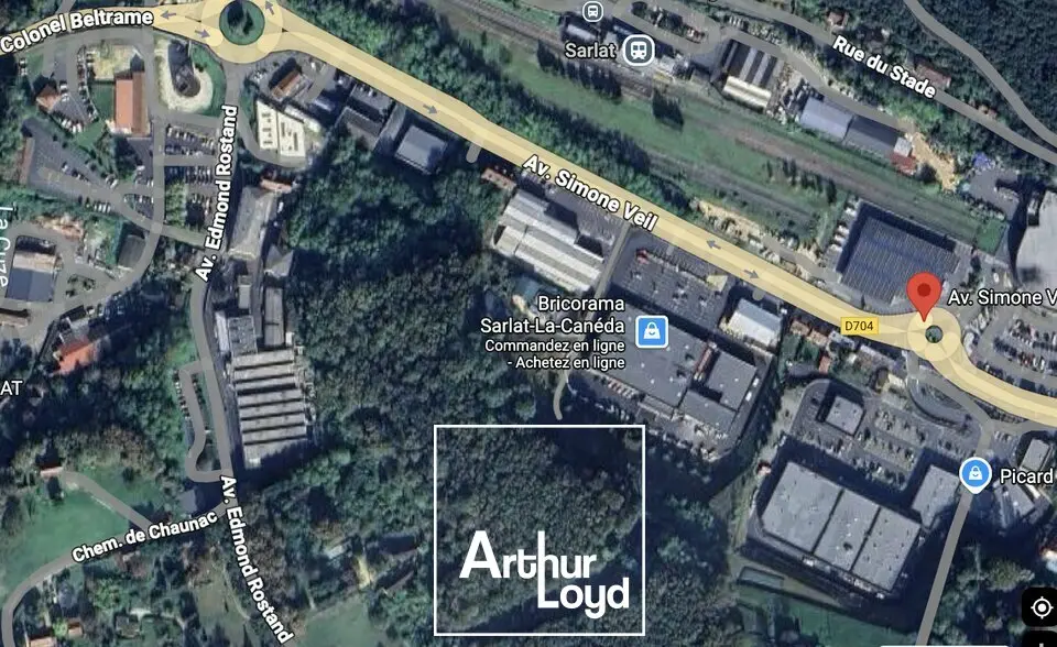 Terrain à vendre - Sarlat-La-Canéda (24200) - 19000 m²