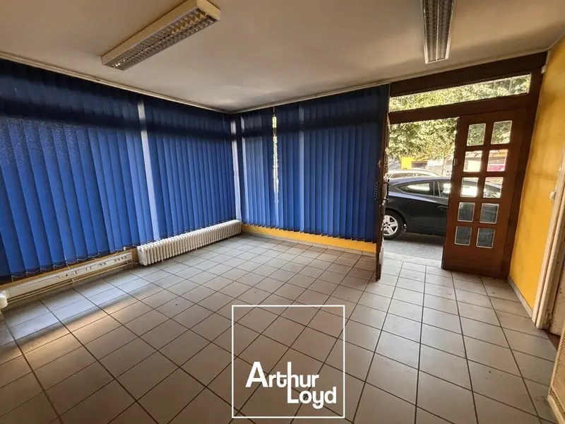 Bureau à louer - Brive-La-Gaillarde (19100) - 60 m² - 600 €/mois