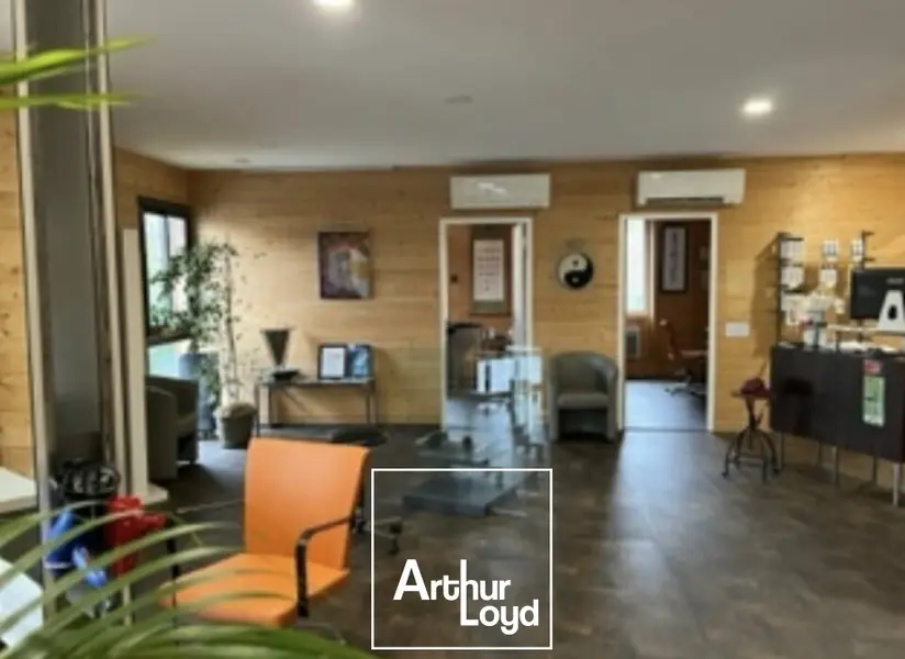 Entrepôt / Activité à louer - Brive-La-Gaillarde (19100) - 110 m² - 1 150 €/mois