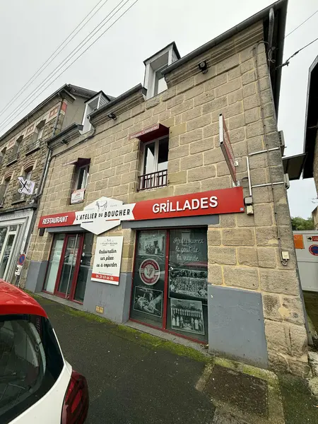 A vendre Local commercial  214m² Brive-la-Gaillarde