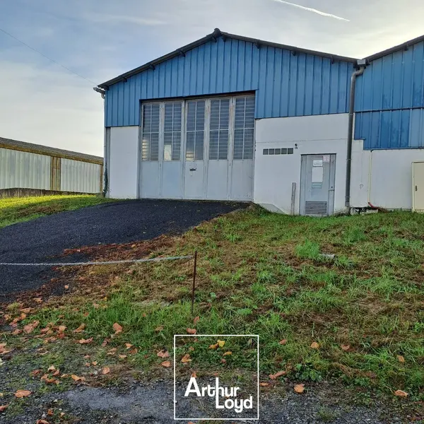 Entrepôt / Activité à louer - Brive-La-Gaillarde (19100) - 96 m² - 400 €/mois