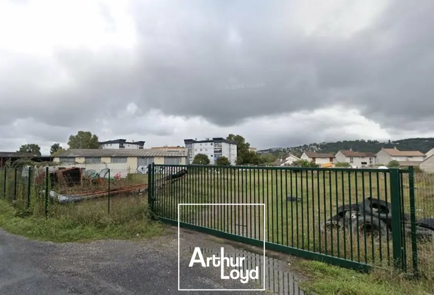 Terrain à vendre - Brive-La-Gaillarde (19100) - 7480 m²