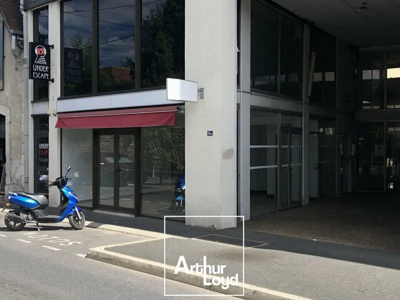 A louer Local commercial  29.34m² Sarlat-la-Canéda