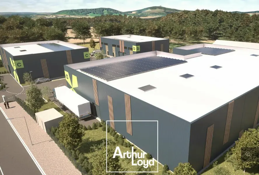 Local Commercial à vendre - Martel (46600) - 4603 m²