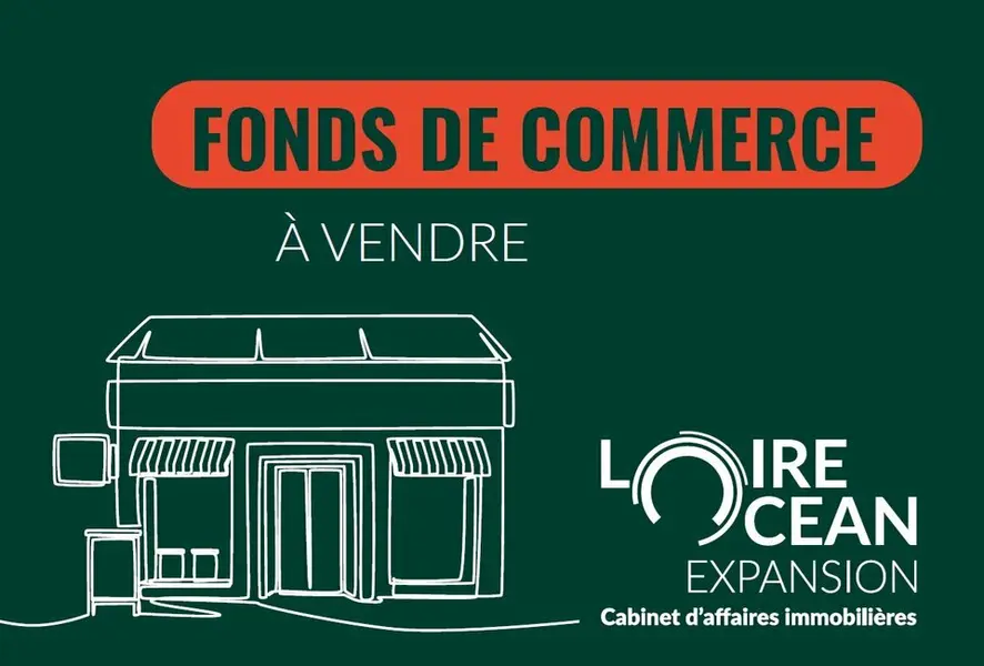 À VENDRE - MAROQUINERIE / BAGAGERIE - CENTRE-VILLE DE Pornic