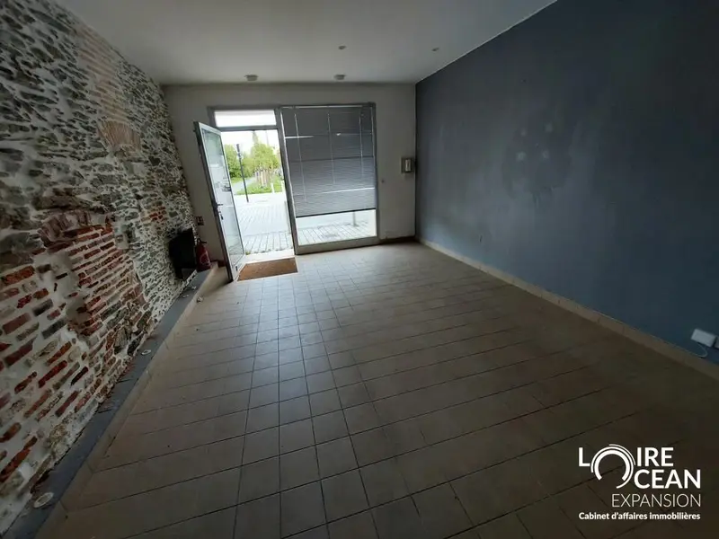 Local Commercial à louer - Nantes (44300) - 44 m² - 990 €/mois