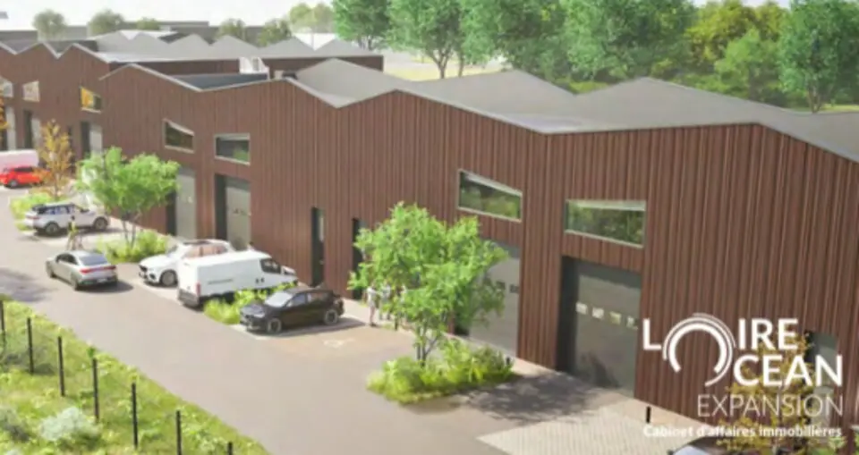 Entrepôt / Activité à vendre - Talmont-Saint-Hilaire (85440) - 155 m²