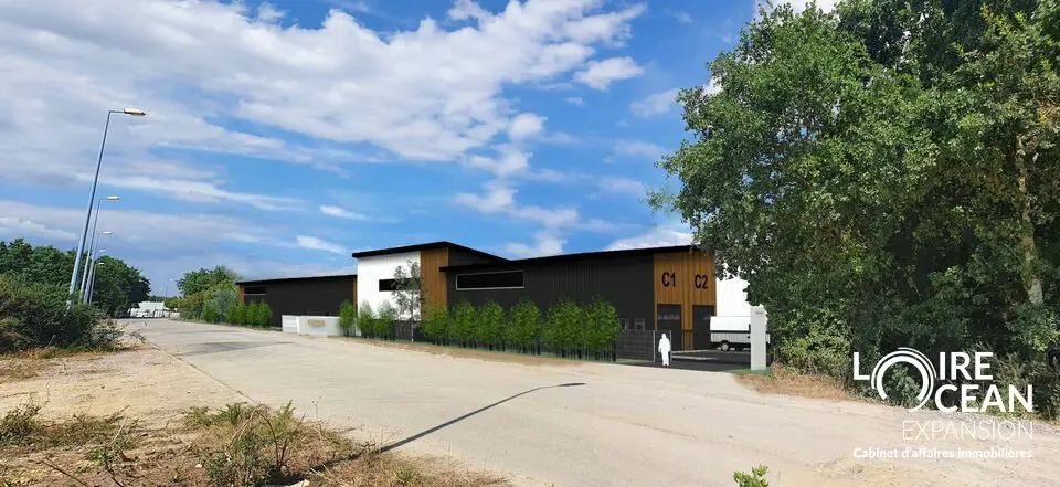 Entrepôt / Activité à vendre - Chaumes-En-Retz (44320) - 237 m²