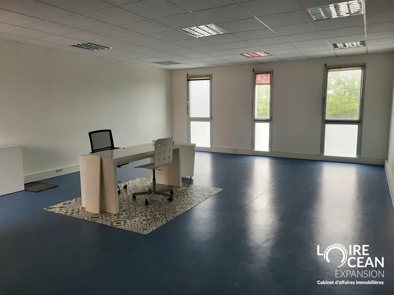 Plateau de BUREAUX PORNIC OUEST