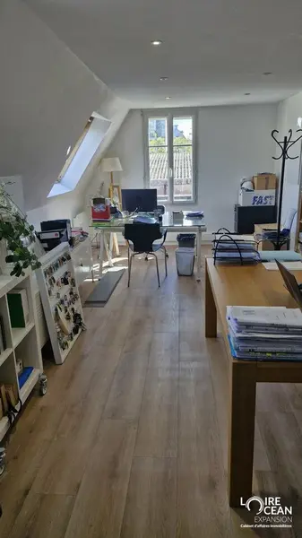 Bureau à louer - La Baule-Escoublac (44500) - 41 m² - 833 €/mois