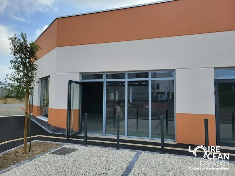 Local Commercial à louer - Pornic (44210) - 95 m² - 1 833 €/mois