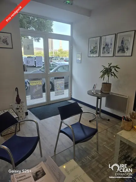 Local Commercial à vendre - Nantes (44000) - 88 m²