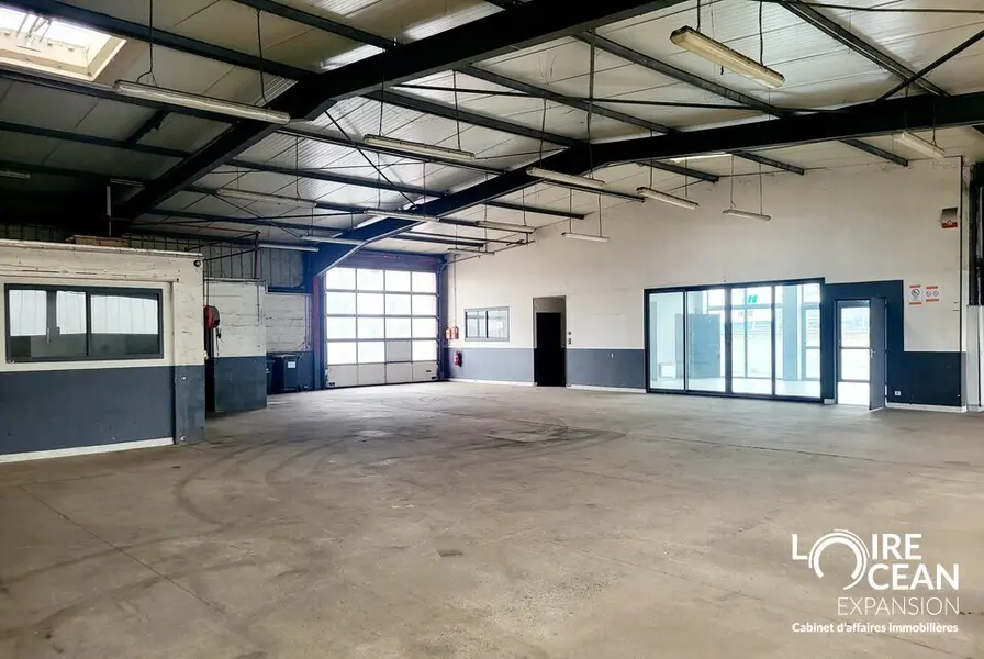 Entrepôt / Activité à vendre - Chaumes-En-Retz (44320) - 759 m²