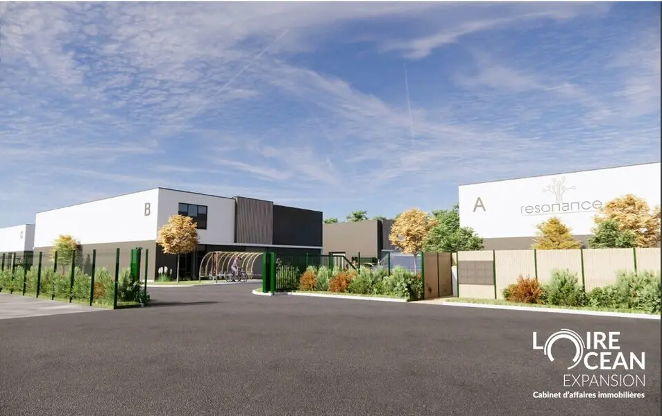 Entrepôt / Activité à vendre - Pornic (44210) - 191 m²