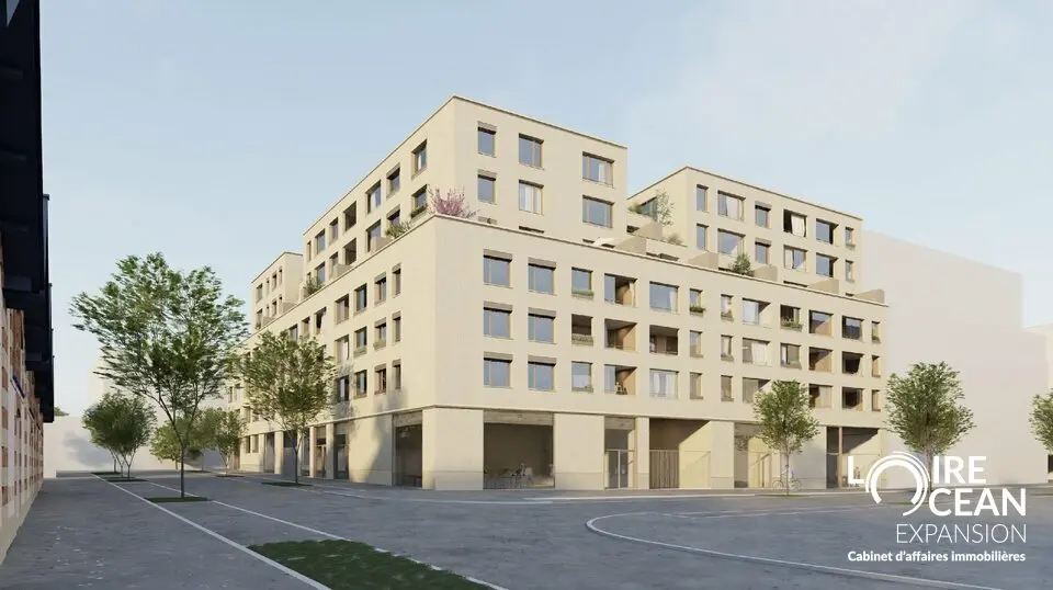 Local Commercial à vendre - Nantes (44000) - 242 m²