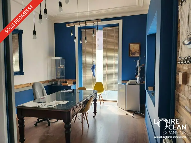 Local Commercial à vendre - Pornic (44210) - 180 m²