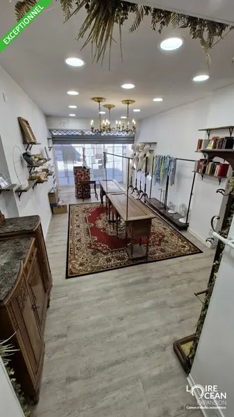 Local Commercial à louer - La Baule-Escoublac (44500) - 70 m² - 2 666 €/mois